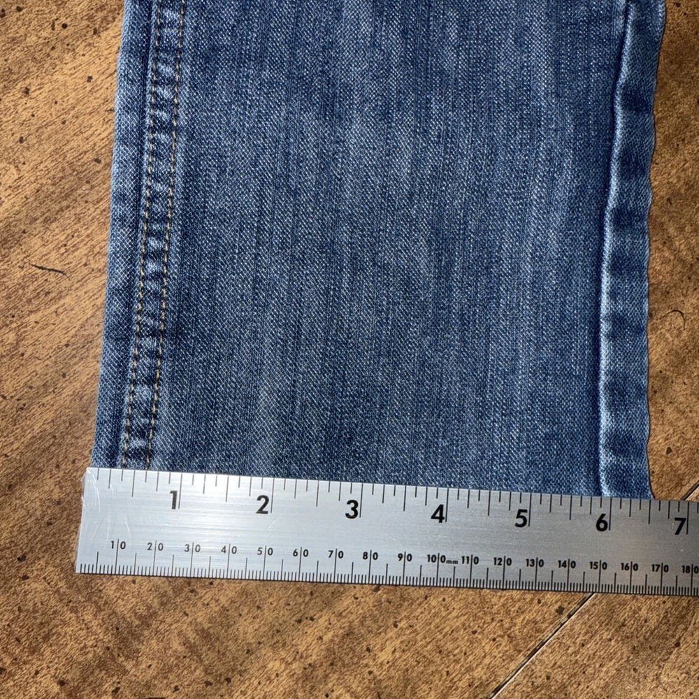 Levi's 511 Slim Denim Blue Jeans Women's Size 14 Regular 27X27 - Picture 10 of 10